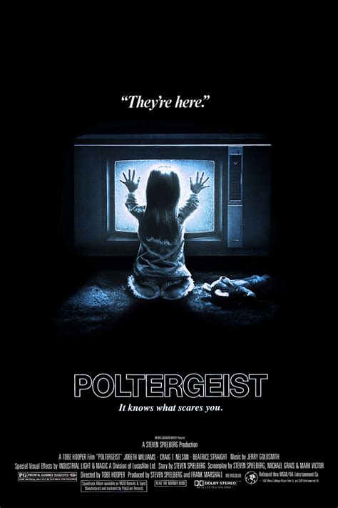 release Poltergeist